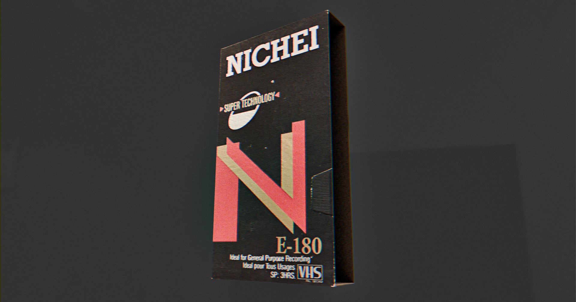 VHS Nichei E-180 3D model https://p.turbosquid.com/ts-thumb/Ov/tkoEXr/TS/preview5/png/1789198074/1920x1080/fit_q87/7110f89955e257b457f0a497ba8bd49abae913b5/preview5.jpg