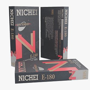 VHS Nichei E-180