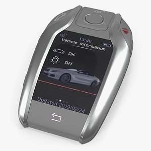 Car Smart Key Generic