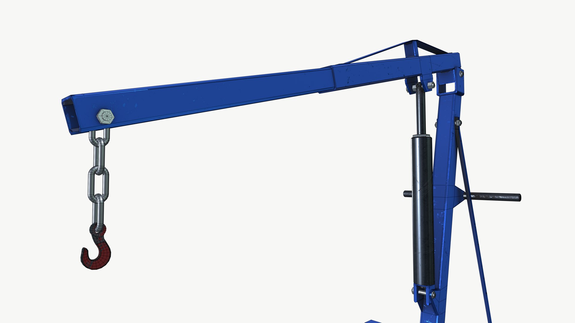 Engine Crane 3D model https://p.turbosquid.com/ts-thumb/Ov/zS9w3g/Pg/wireframe_003/png/1738157639/1920x1080/fit_q87/318ecd467939a624c3e0a1615f54045458a48ad7/wireframe_003.jpg
