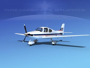 Cirrus SR22 Civil Air Patrol