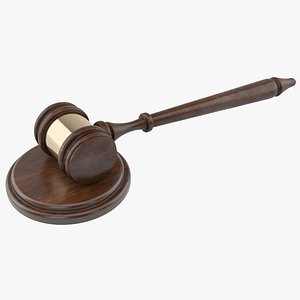 Judge Gavel