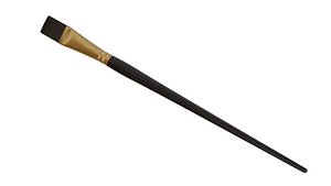 Paint brush for art