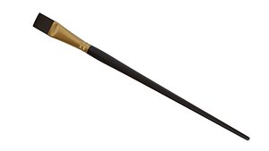 Paint brush for art