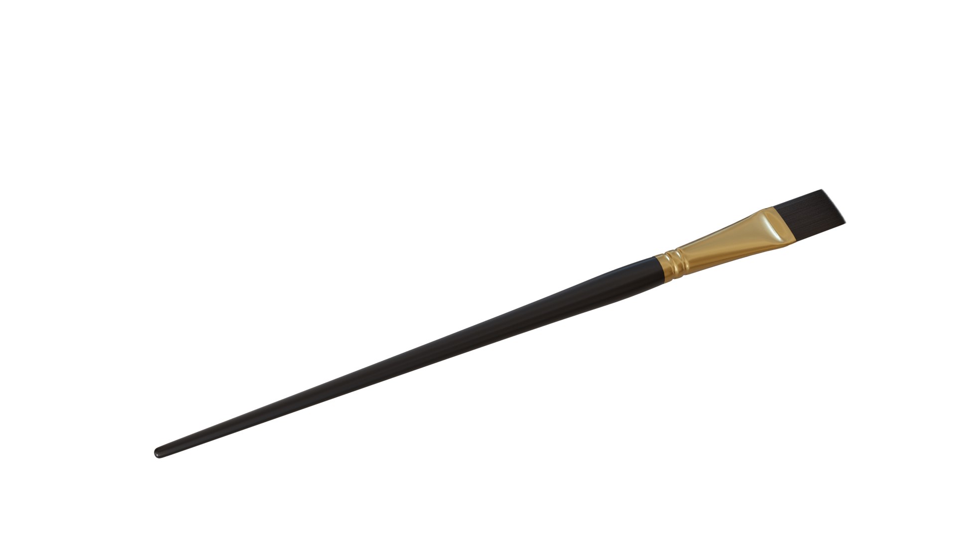 Paint brush for art 3D model https://p.turbosquid.com/ts-thumb/Ow/4kbXLa/qi/brush6/png/1684992881/1920x1080/fit_q87/5d6e5cd20bfc1086e99f6dfecf40db29198f2f6c/brush6.jpg