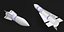 pbr uv-textured aim-54 phoenix missile 3d 3ds