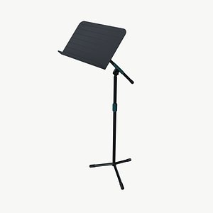 Notation Stand