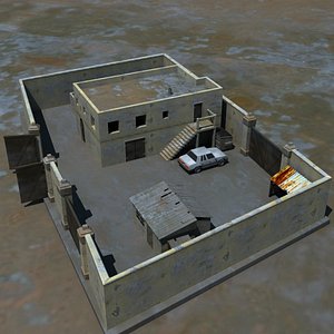 Middle East House