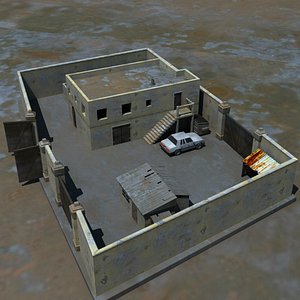 Middle East House