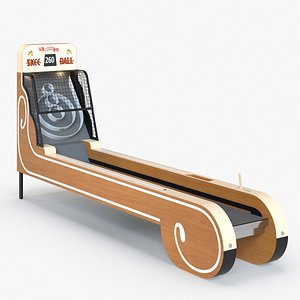 Vintage Skeeball Classic
