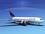 Boeing 767-100 Delta 3