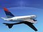 Boeing 767-100 Delta 3