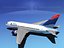 Boeing 767-100 Delta 3