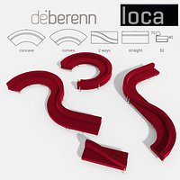 Sofa Loca Deberenn