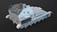 3D SU-76M High-Poly