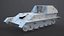 3D SU-76M High-Poly