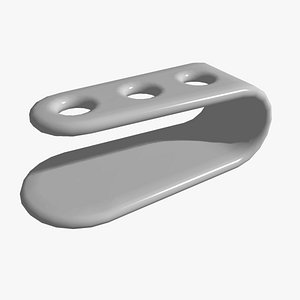 3D model Pencil holder - light plastic