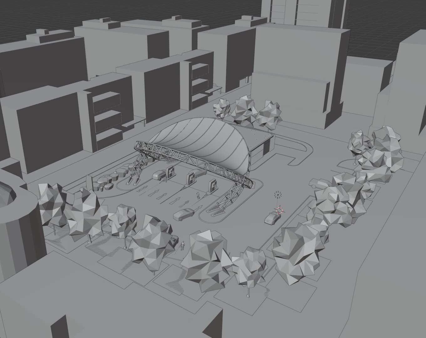 3D Gas station 2 https://p.turbosquid.com/ts-thumb/Ow/IAJPs9/xI/13revitfamilygasstationmodelpetrolslovnaftliquidbimenscape/jpg/1617388867/1920x1080/fit_q87/15341623e5aaec2e27e6be2760e85869d09775e7/13revitfamilygasstationmodelpetrolslovnaftliquidbimenscape.jpg