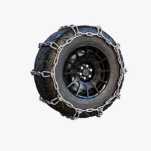 Generic Wheel Offroad Pack