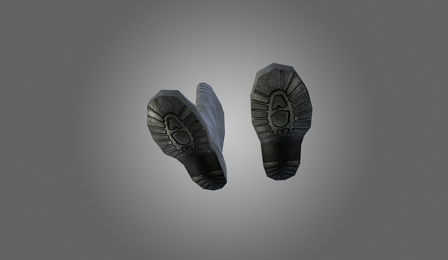 3d low-poly boots https://p.turbosquid.com/ts-thumb/Ow/JMLlVK/7n9djjd7/screenshot5/jpg/1472367067/1920x1080/fit_q87/677755d70b304de1f38cb928c6a56c0117cb3283/screenshot5.jpg