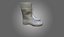 Botas Low-Poly