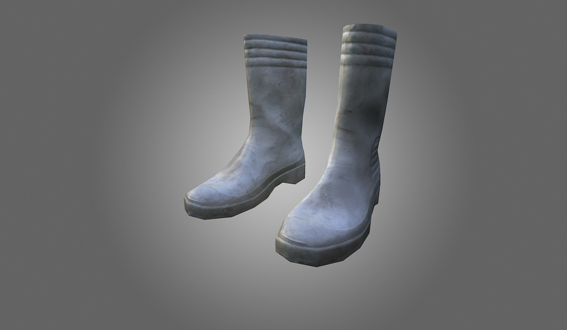 3d low-poly boots https://p.turbosquid.com/ts-thumb/Ow/JMLlVK/rsY6RCLt/screenshot4/jpg/1472367067/1920x1080/fit_q87/27a2e37dcc27a6bfdbb0b5b1bb35bdf375715b7e/screenshot4.jpg