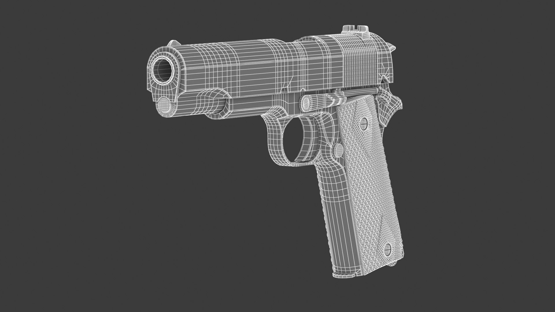 3D M1911 Pistol https://p.turbosquid.com/ts-thumb/Ow/LkiAtj/3b/m1911pistol019/jpg/1630019850/1920x1080/fit_q87/dea66b3e37ff6d84e8b56f1627b98e69391aa69a/m1911pistol019.jpg