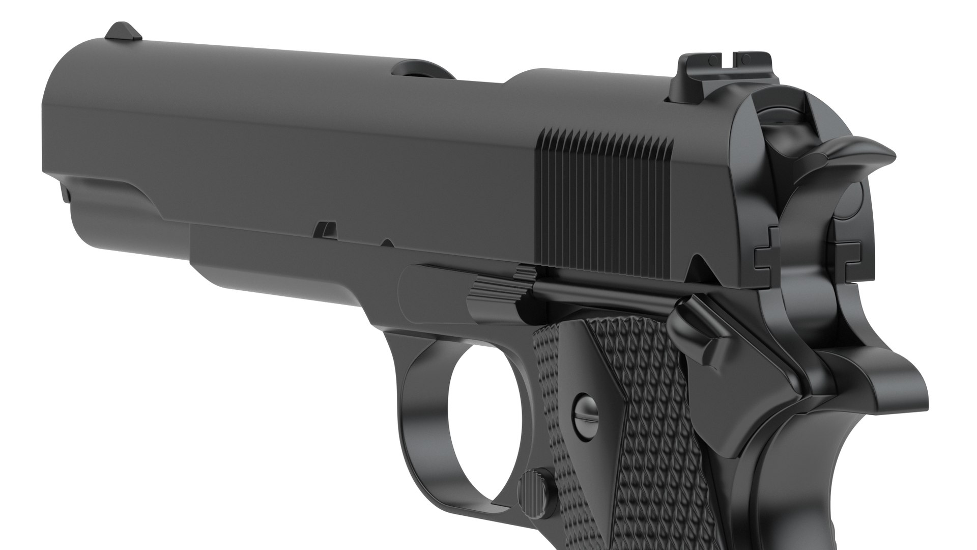 3D M1911 Pistol https://p.turbosquid.com/ts-thumb/Ow/LkiAtj/84/m1911pistol007/jpg/1630019846/1920x1080/fit_q87/a2d9682ecfe0a1e6fc43daaa95b704c8642c3e32/m1911pistol007.jpg