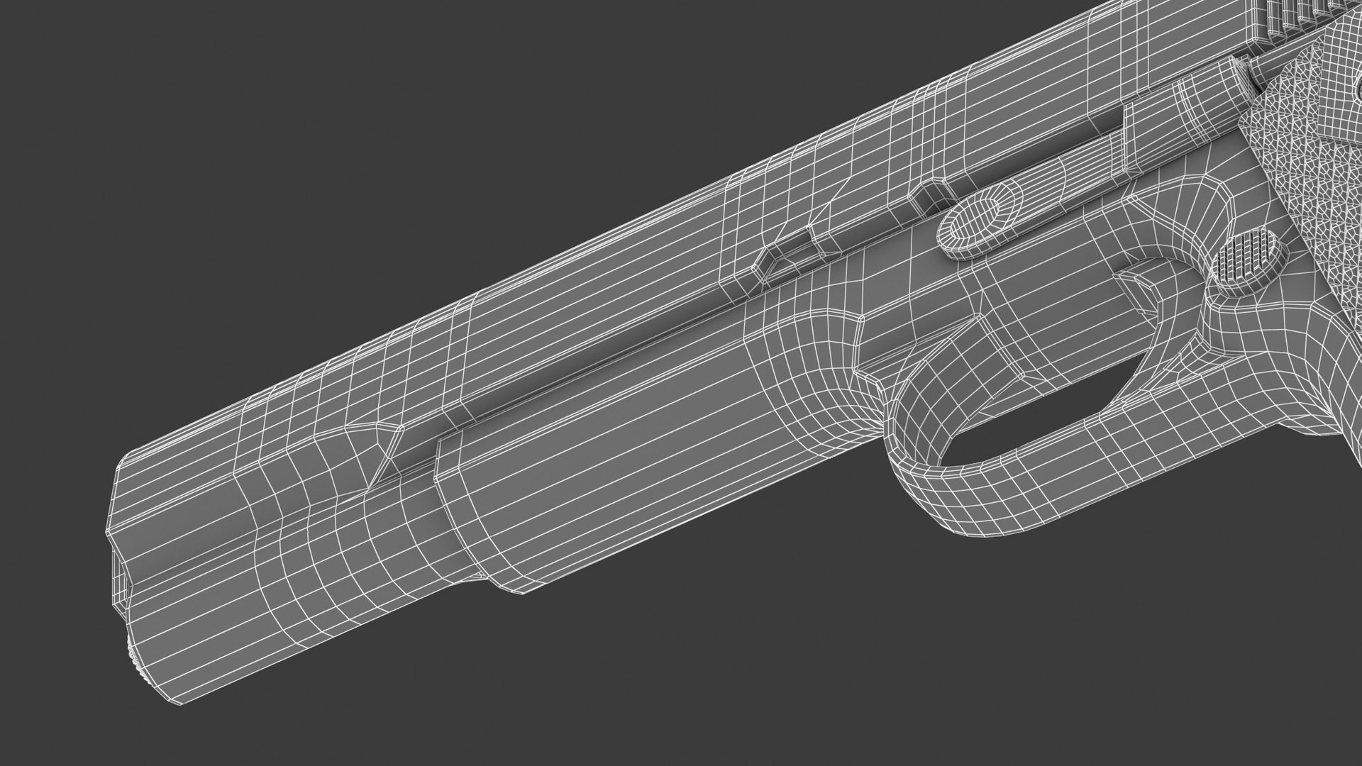 3D M1911 Pistol https://p.turbosquid.com/ts-thumb/Ow/LkiAtj/Pr/m1911pistol026/jpg/1630019851/1920x1080/fit_q87/8d630dff35352e03b1f09da7e3a19480a3886b5a/m1911pistol026.jpg