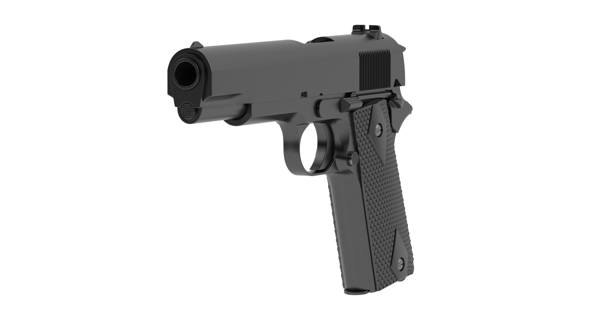 3D M1911 Pistol https://p.turbosquid.com/ts-thumb/Ow/LkiAtj/h3/m1911pistol004/jpg/1630019843/1920x1080/fit_q87/a1bb4107156a2aa8eb166094211f0b573f8bc380/m1911pistol004.jpg