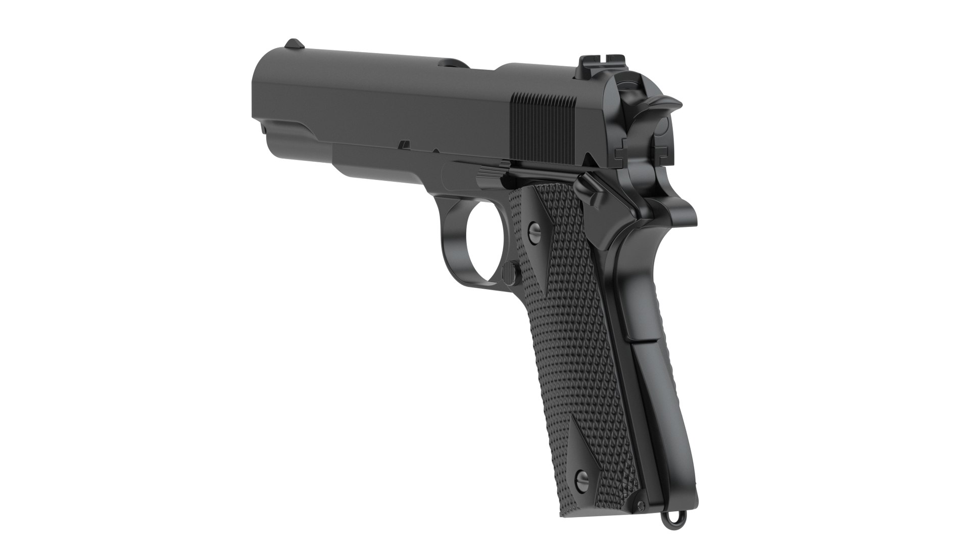 3D M1911 Pistol https://p.turbosquid.com/ts-thumb/Ow/LkiAtj/nz/m1911pistol002/jpg/1630019842/1920x1080/fit_q87/a1b77fe8d569bb66e755ea42aa96ff6082c0f0b4/m1911pistol002.jpg