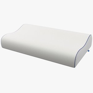 3D Memory Pillow model