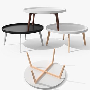 Basil Coffee Table