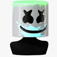 Mask Dj Marshmello