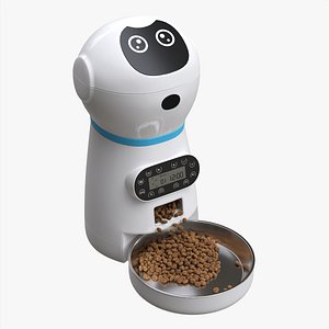 Automatic Pet Feeder