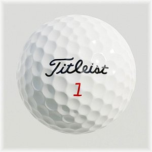 Titleist Golf Ball