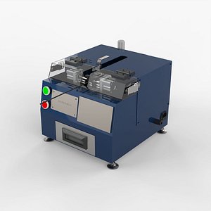 Automatic Braid cutting machine model