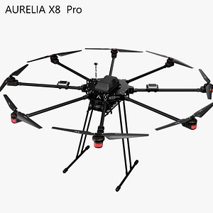 Aurelia X8 Pro