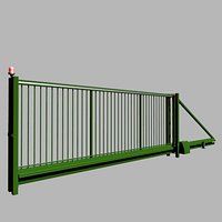 Sliding Gate