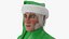 3D Christmas Elf Male 3
