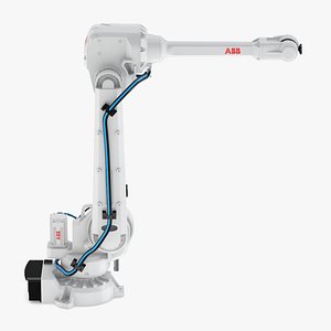 3D irb model