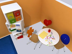 Children Bedroom Collection
