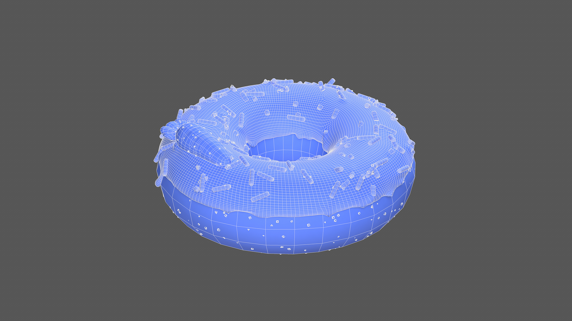 3D Realistic Donuts 8K - TurboSquid 1851293