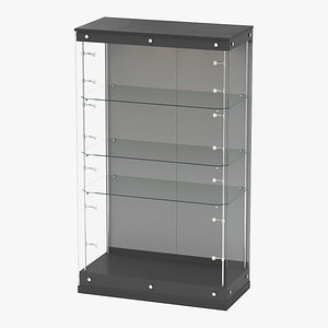 Glass Cabinet