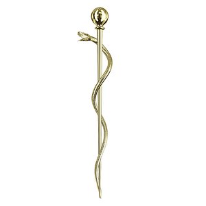 3d caduceus model