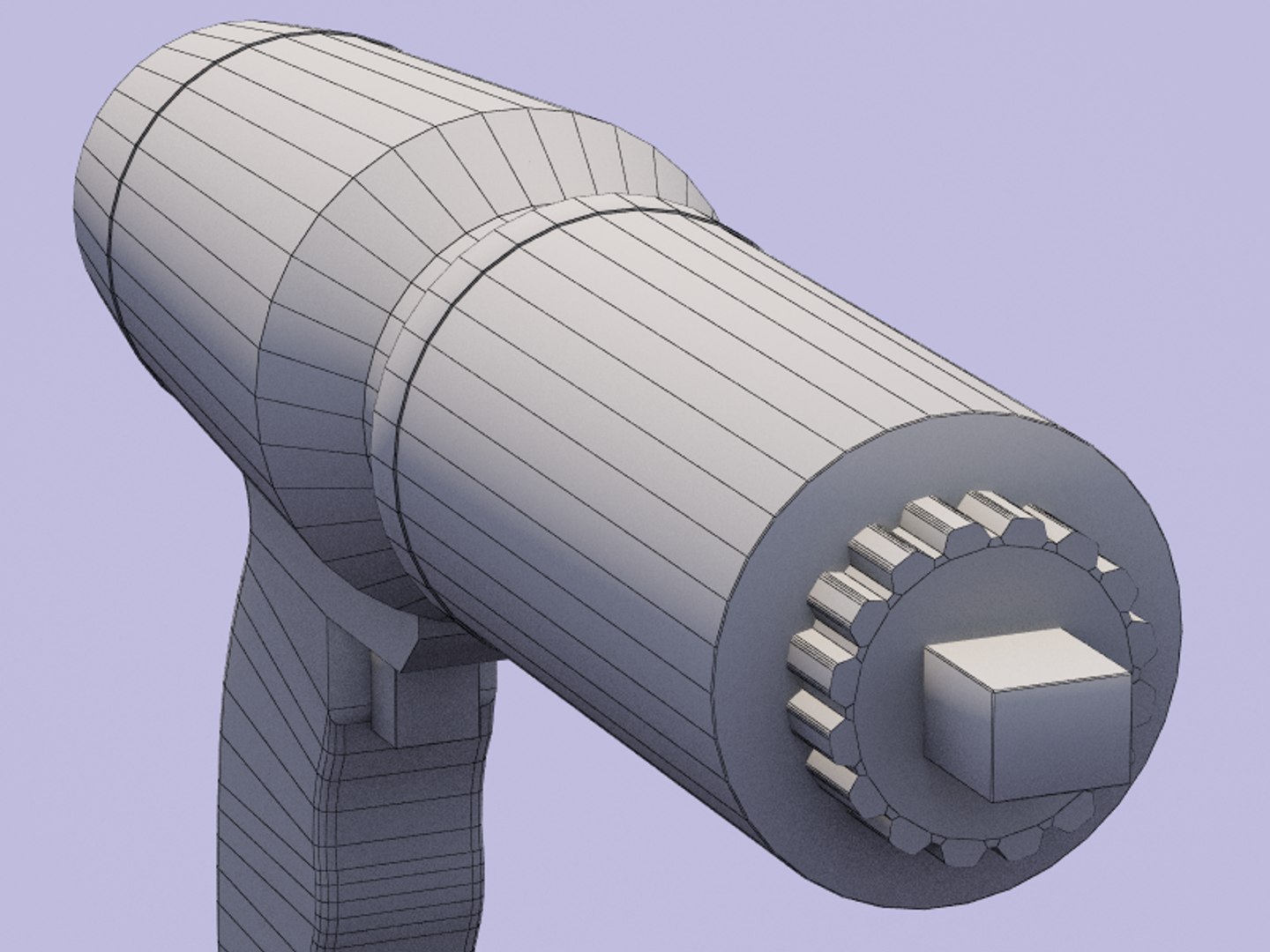 Torque Multiplier Electric Drive Model - TurboSquid 1292664