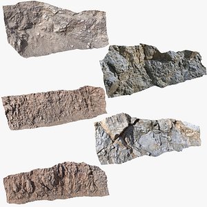 Cliff Wall Collection 1