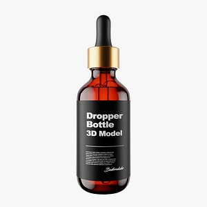 Dropper Bottle 1