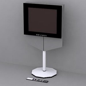 3d bang beovision 1 television model