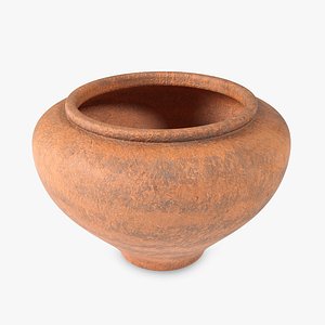 Clay Pot